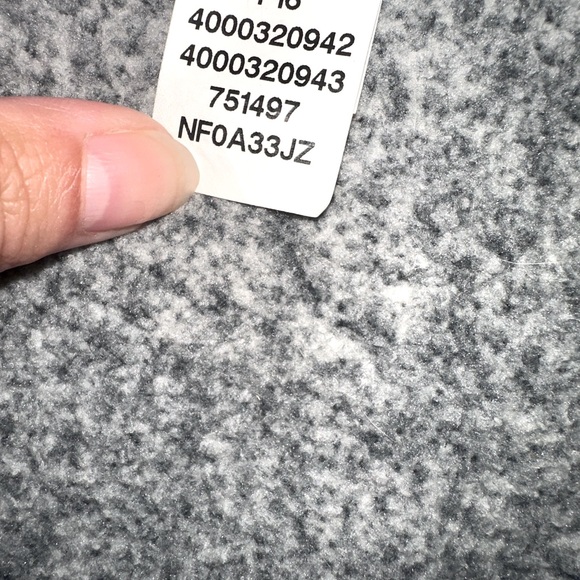 The North face women’s full zip jacket - Picture 2 of 6